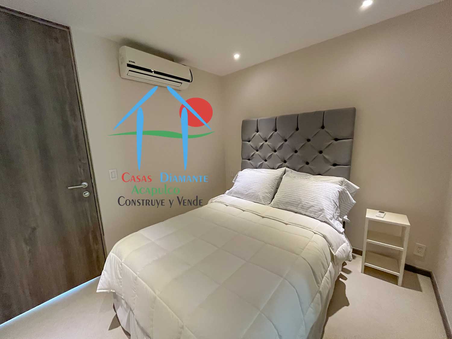 La Isla Java D PH - Recámara uno 2